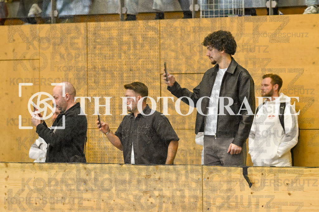 GER, Begegnung, Fussball, U14 Hallenturnier, PS-Immo-Cup 2026, 18.01.2026 | Influencer Social Media