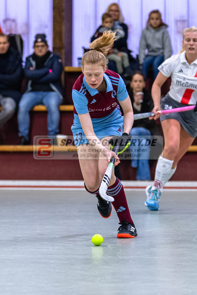 SM_20231216-D5A_5439 | 1.Bundesliga Hallenhockey  (W) UHC - DCadA / 3:2 (2:2)