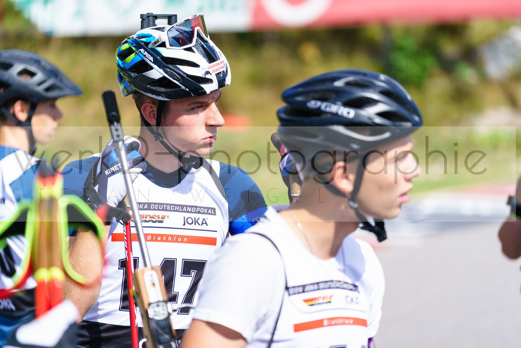 DP Arber  | Deutschlandpokal ARBER am 15. - 17. September 2023