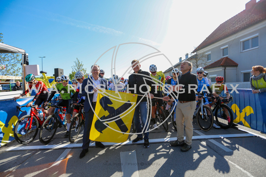 ..... | WELS, AUSTRIA, 27.April 24, 63 RAIFFEISEN KIRSCHBLÜTENRENNEN, Image shows: Photo: WAPICS / Andreas Willdoner
