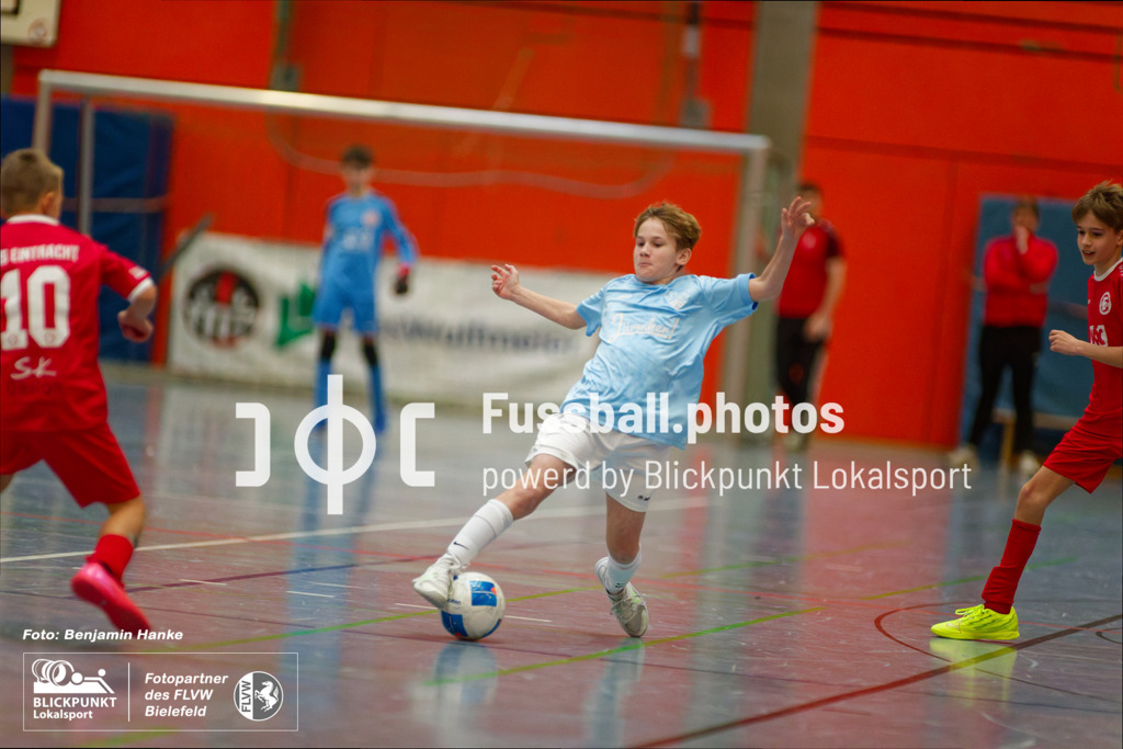 20260110_U13_Turnier_Schildesche_031 | Blickpunkt Lokalsport - Realisiert mit Pictrs.com