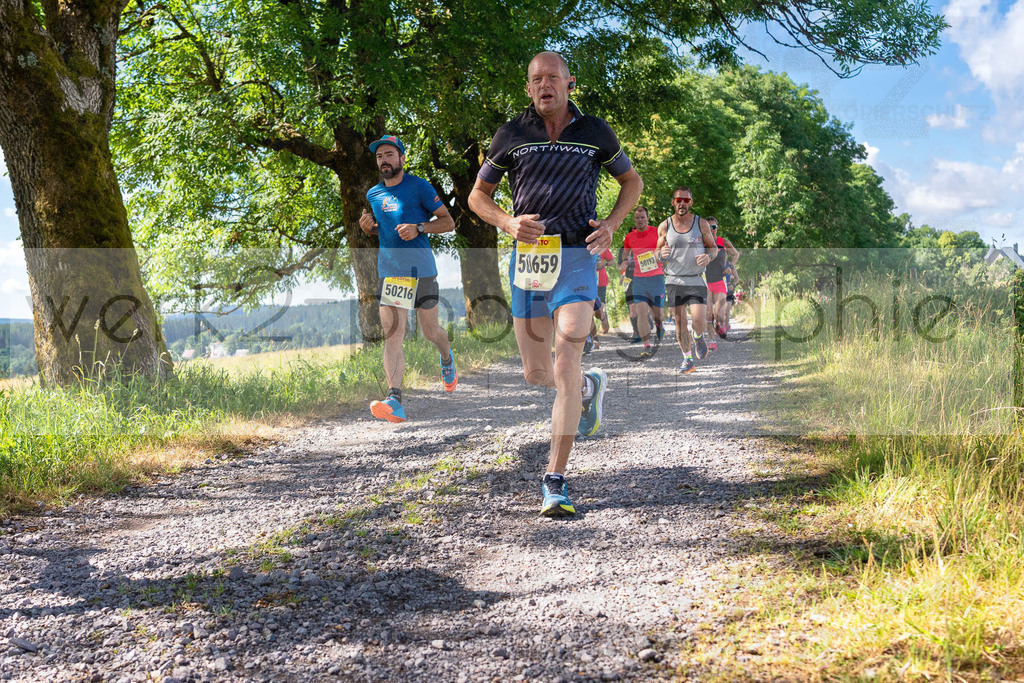 Schneekopflauf 2022 | Schneekopflauf, Schmiedefeld - 2. Juli 2022