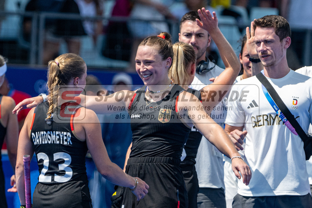 Aka Danas - Frankreich 5-1 31.07.24 SG-3371 | Hockey,Sport,Fieldhockey,1.Bundesliga,2.Bundesliga,Sportfotografie,Shop,Sportphotography,Feldhockey,Hockeyliga