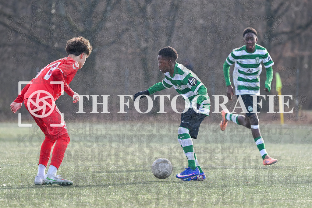 GER, FVLB - Sporting, Fussball, PS-Immo-Cup 2026,U14 Feldturnier, 17.01.2026 | FVLB, Sporting