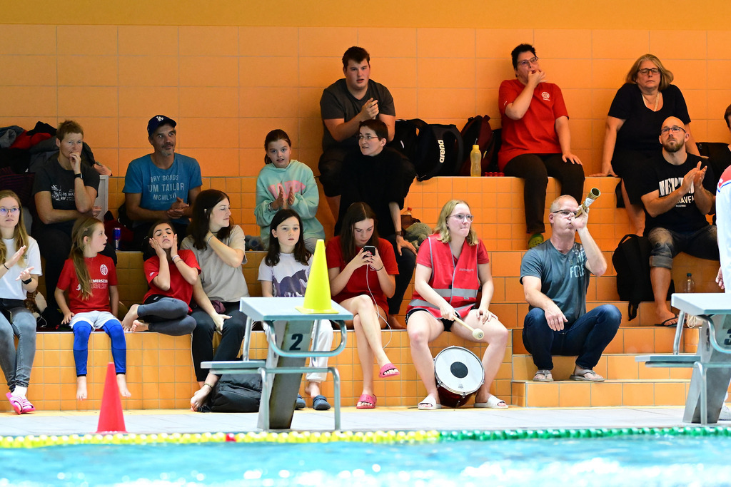 Wasserball I Frauen I Saison 2024-2025 I Bundesliga I 2. Spieltag I Eimsbütteler TV - SV Bayer Uerdingen 08 | Der Sportfotograf. - Realisiert mit Pictrs.com