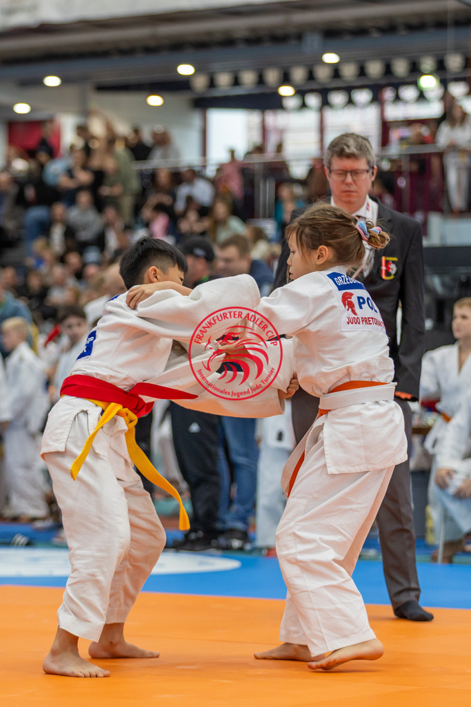 Internationaler Adler Cup 2024 | Foto vom Internationalen Adler Cup Judo Turnier im Sport- und Freizeitzentrum Kalbach im Oktober 2024 - Realisiert mit Pictrs.com