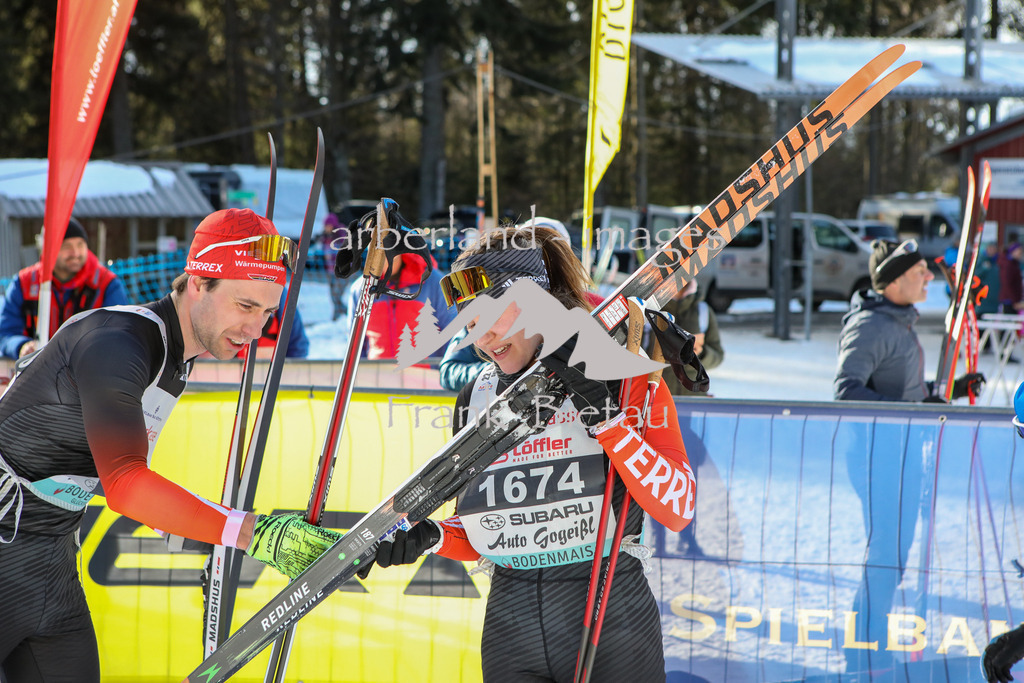 OE7A1647 | Miriam Reisnecker , D, Terrex XC Ski Team