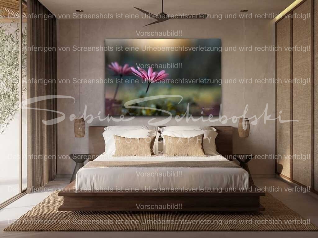 "Balkan-Windröschen im Abendlicht" | Natürliche Ästhetik für deine WandReduziert, elegant und zeitlos – ein Blickfang, der Ruhe ausstrahlt.Erhältlich u.a. als Leinwand, Acrylglas, Alu-Dibond oder Fine Art Print. - Realisiert mit Pictrs.com