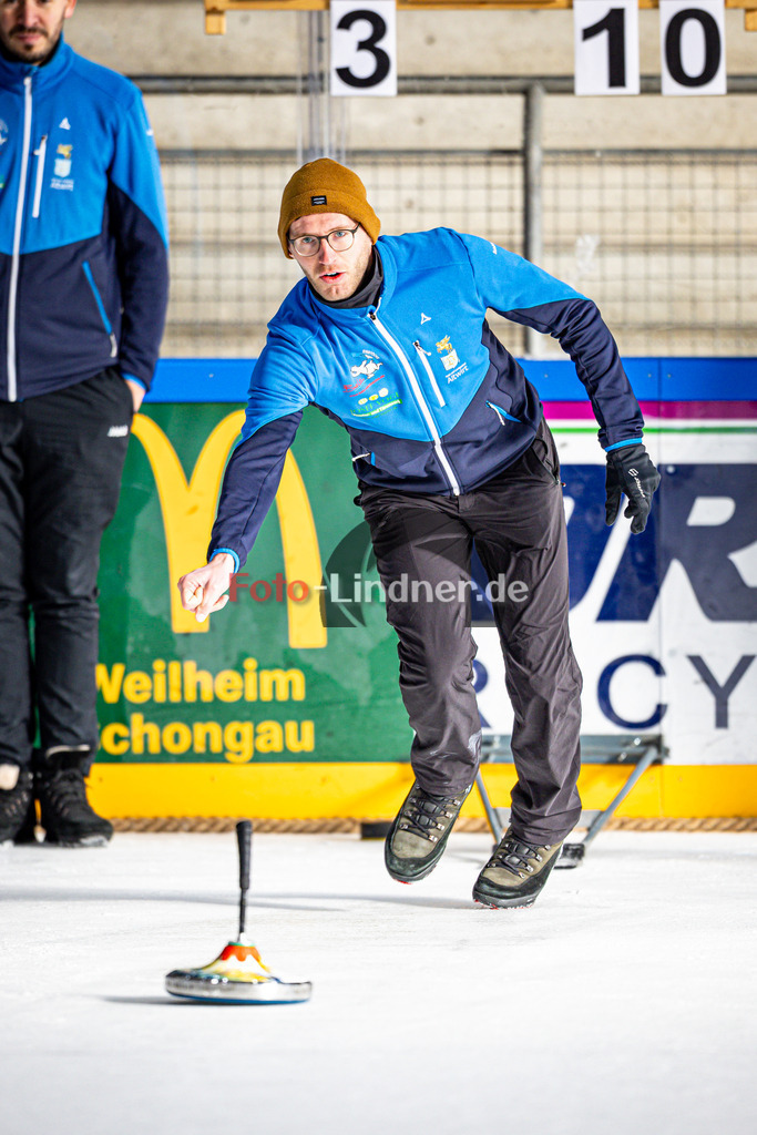 Europacup 2025 Winter Damen/Herren Finaltag  20251123 | Europacup 2025 Winter Damen/Herren Finaltag, , 20251123,,2025-11-23 in Peiting (Eisstadion Peiting), Copyright: WolfgangxLindner www.foto-lindner.de