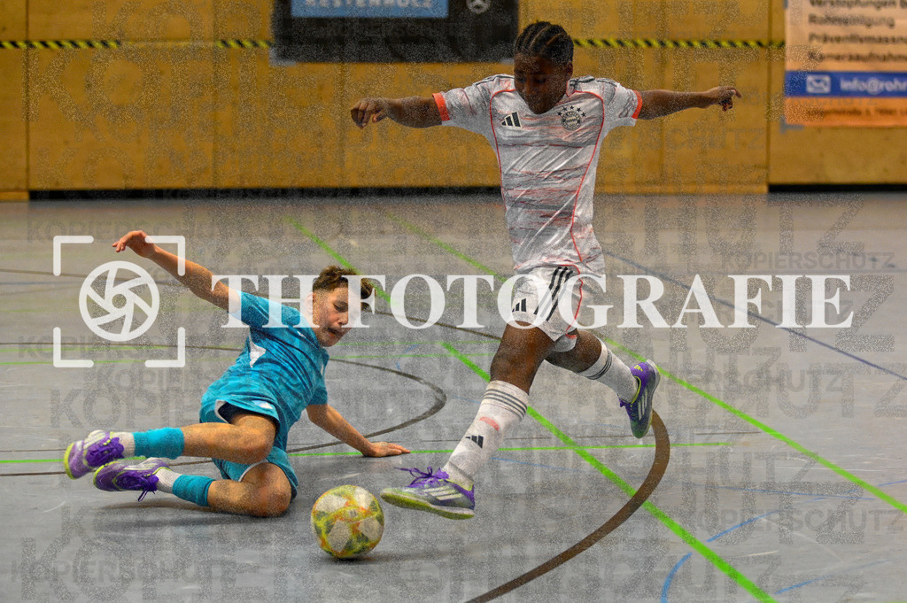 GER, Begegnung, Fussball, PS-Immo-Cup 2026,U13 Hallenturnier, 17.01.2026 | TH Fotografie