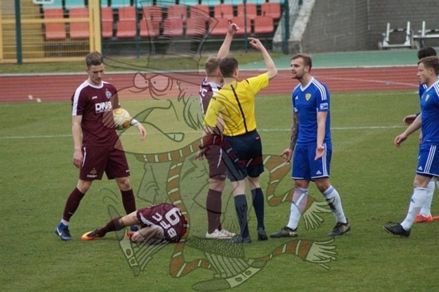 BFC Dynamo vs. FSV 63 Luckenwalde 117 | mythos-online-redaktion