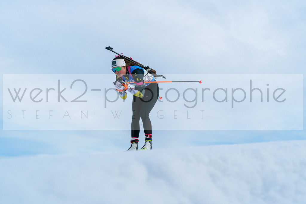 Deutschlandpokal Oberhof | Deutsche Meisterschaft Biathlon und 5. DSV JOKA Deutschlandpokal Biathlon in der LOTTO Thüringen ARENA am Rennsteig Oberhof