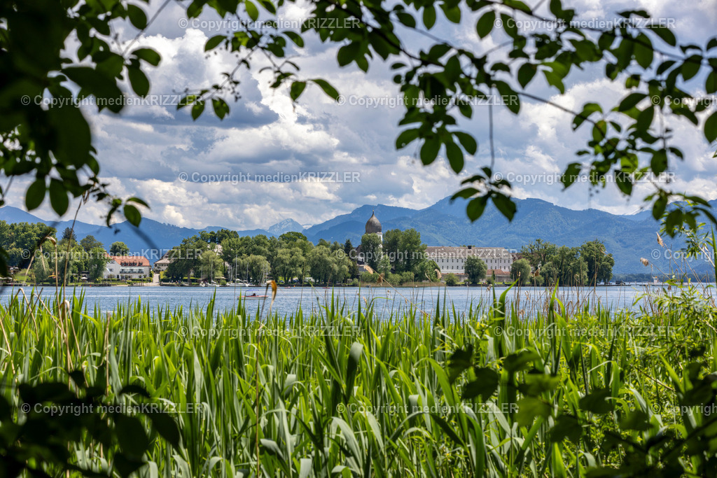 Chiemsee | medienkrizzler - Realisiert mit Pictrs.com