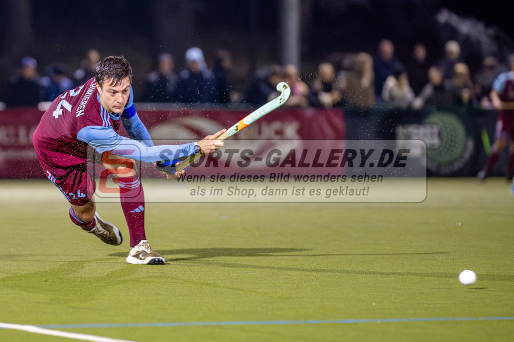 SM_20241011-D5A_4943-Verbessert-RR | 1.Bundesliga Feldhockey (M) UHC - GTHGC / 4:0