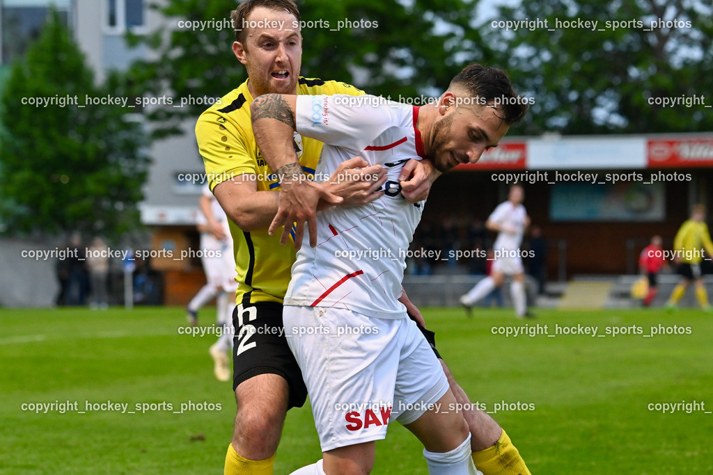 SAK vs. SV Allerheiligen 19.5.2023 | #10 Yosifov Svetlozar Angelov, #8 Bernhard Fauland