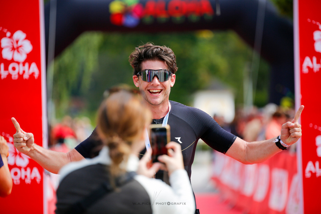 ALOHA MONDSEE TRIATHLON 2025 | AUSTRIA, 07.09.2025, Mondsee, ALOHA MONDSEE TRIATHLON 2025, Photo: WAPICS / Andreas Willdoner