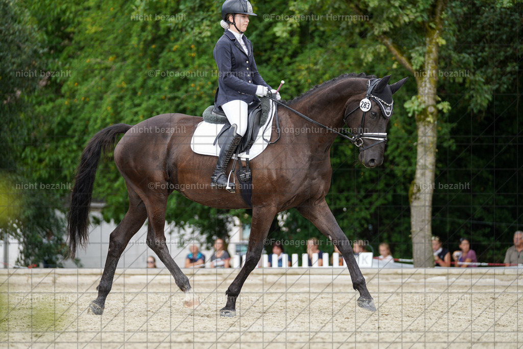 20230826-FAH05224 | Forstinning, 2023, Dressurturnier, Turniersportbilder, Turnierfotografen Bayern, Fotoagentur Herrmann, Reitsportfotografie, Turnierbilder