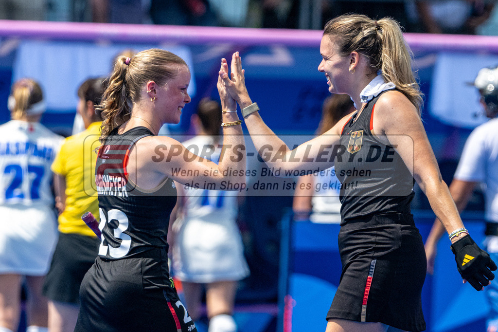 Aka Danas - Frankreich 5-1 31.07.24 SG-3366 | Hockey,Sport,Fieldhockey,1.Bundesliga,2.Bundesliga,Sportfotografie,Shop,Sportphotography,Feldhockey,Hockeyliga
