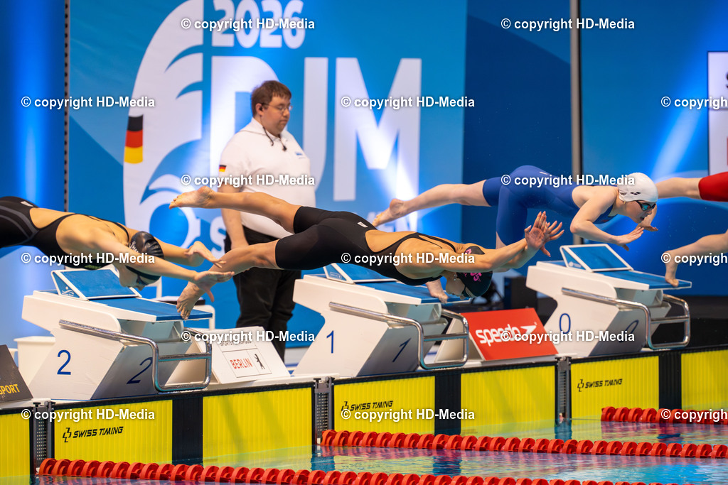 Deutsche Jahrgangsmeisterschaft Schwimmen 2026 | Deutsche Jahrgangsmeisterschaft Schwimmen 2026