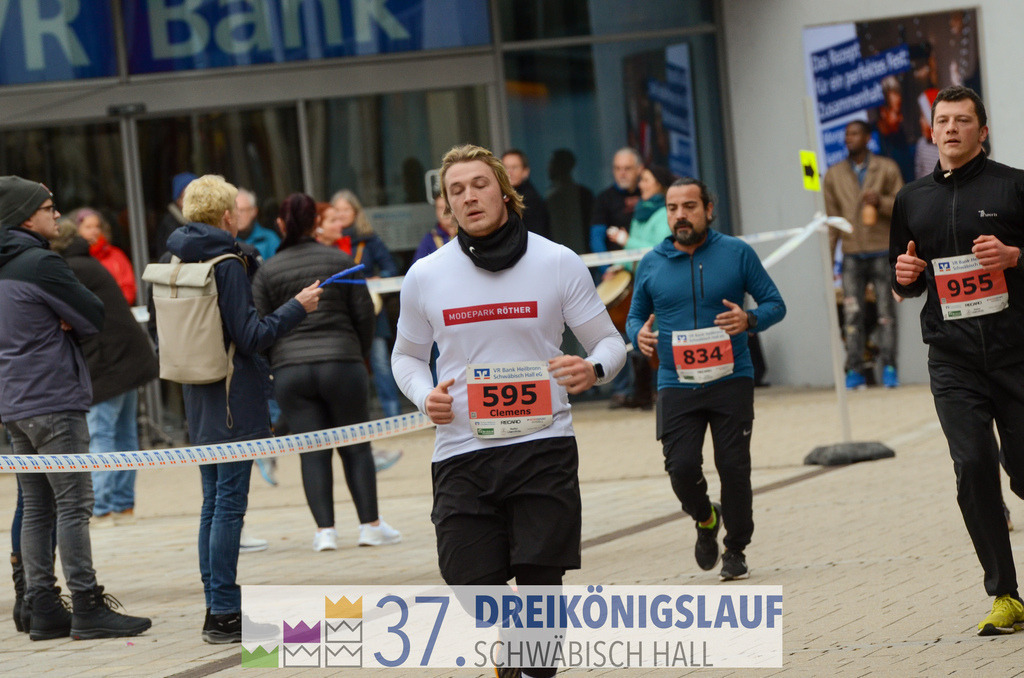 VR Bank Hauptlauf 10000m | 3 Koenigslauf 2023 - Realisiert mit Pictrs.com