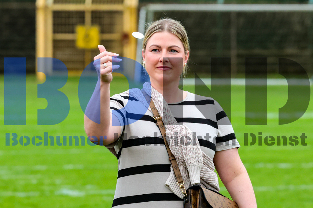 GFL: Paderborn Dolphins vs. New Yorker Lions{date} -  | {headline}(Foto: Sebastian Sendlak / BOND) - Realisiert mit Pictrs.com