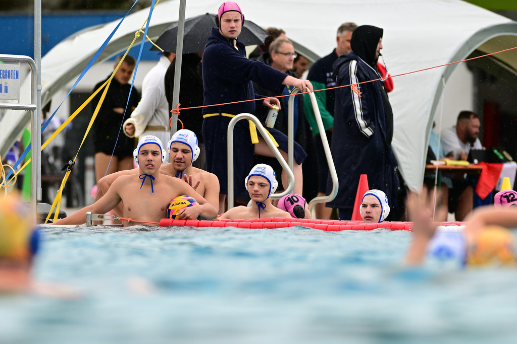 Wasserball I Mixed I 52. Int. Wasserballturnier Buxtehude | Der Sportfotograf. - Realisiert mit Pictrs.com