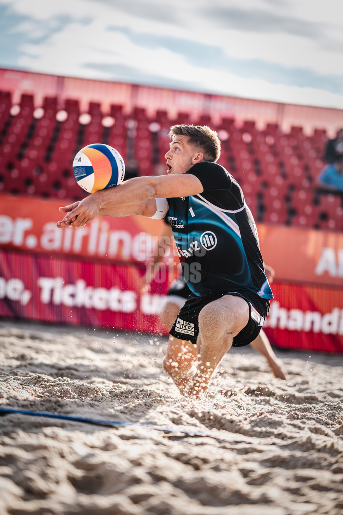 Sportart | Geschlecht | Saison 2022/2023 | Liga | Team1 vs. Team2 | TT.MM.JJJJ | Daniel Kirchner