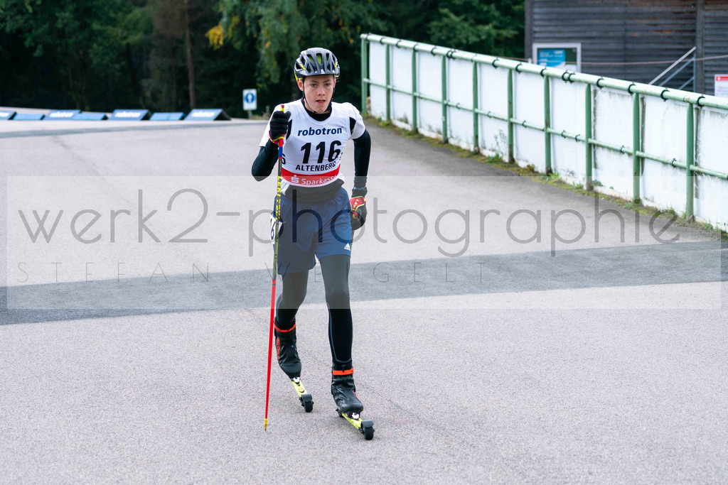 DSC Altenberg | DSC Altenberg in der SPARKASSEN-Arena, 24. September 2022