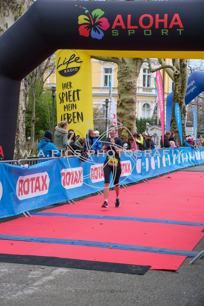 ..... | AUSTRIA, Wels, 30.03.25, ALOHA Wels Halbmarathon, Image Shows: , Foto: Wapics/RING M.