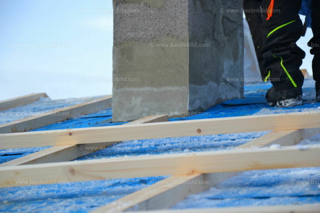 bib-hbablauf-rohbau-abkd-0196 | Nach LV-Leistungsgruppen sortierte Detailfotos über den Bau eines Hauses. Alle Hausbau-Bilder direkt vom Urheber und Autor der Website Haus-Selber-Bauen.com