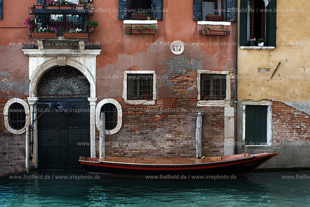 Kahn in Venedig | Gesehen in Venedig