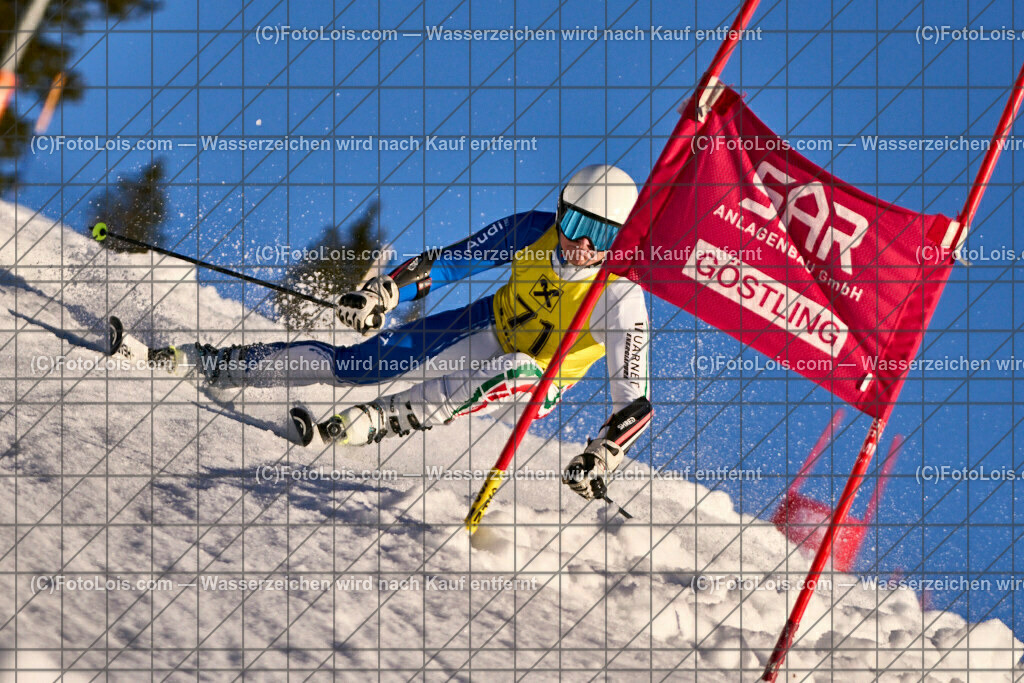 ALP9189_NOe-BetriebsSKI-LM_Schaub Guenter | (C)FotoLois.com, Alois Spandl. 51. Niederösterreichische LandesBetriebs-Skimeisterschaften, best of two, Almlift-Piste Hochkar, LSV - Schiclub Göstling-Hochkar, Fr 16. Februar 2024.