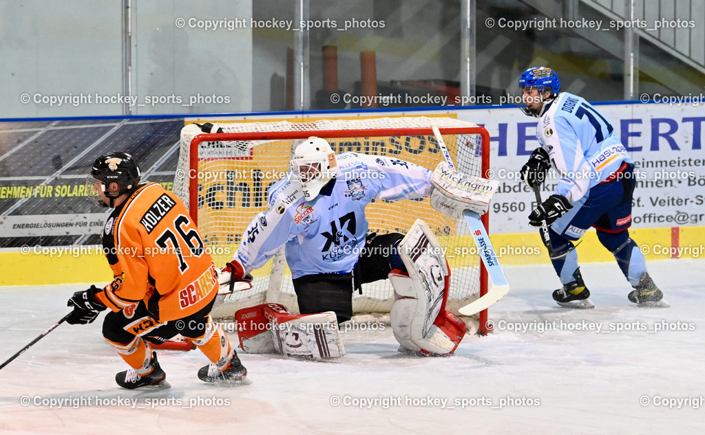 ESC Steindorf vs. USC Velden 4.1.2023 | #76 Holzer Nikolaus, #35 Mayrobnig Marco, #71 Dobnig Elias
