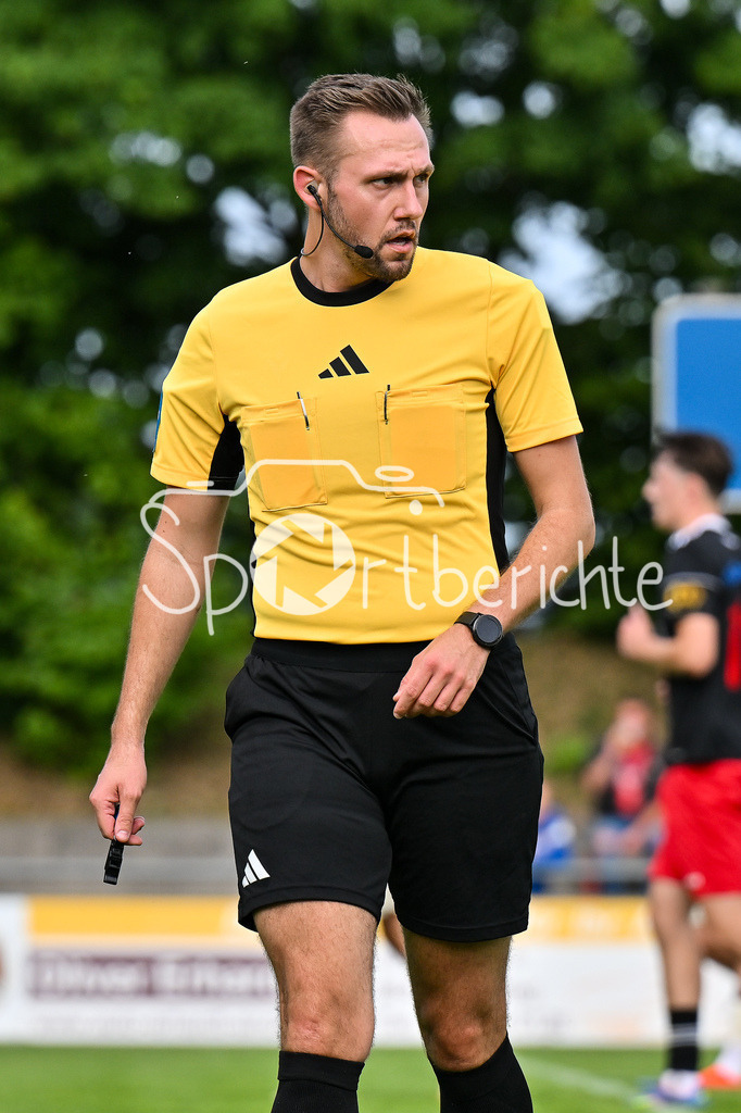 TSV Aindling - TSV Hollenbach | Schiedsrichter Patrick KRETTEK