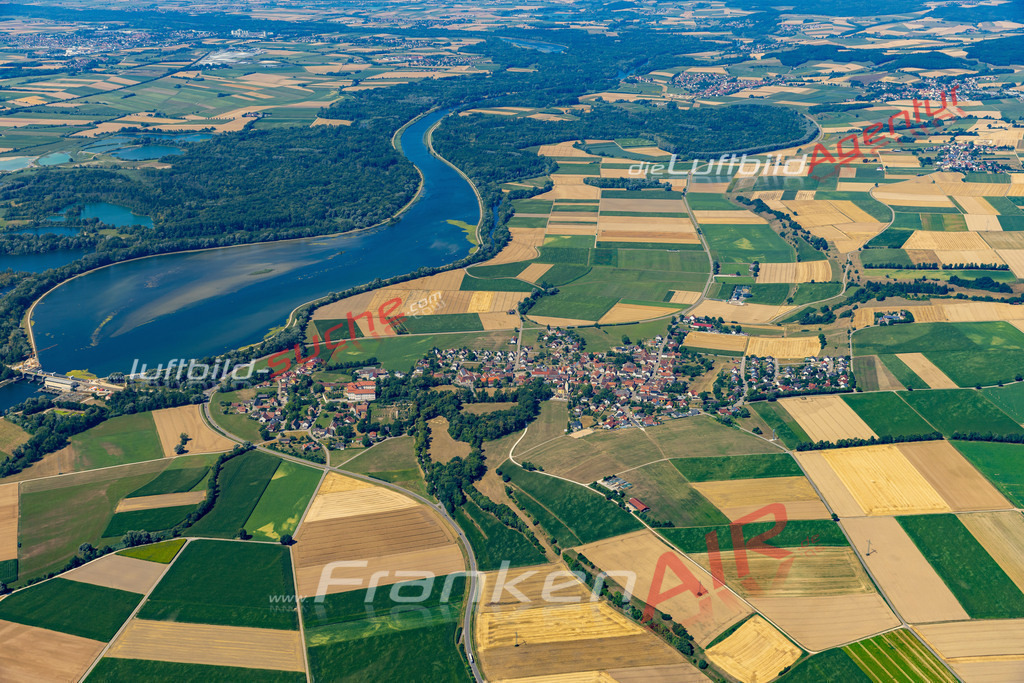 bertoldsheim-rennertshofen-luftbild-2022-7517 | Aktuelles Luftbild von Bertoldsheim Rennertshofen - Die Luftaufnahme wurde 2022 mittels UL-Flugzeug erstellt ( keine Drohne ) - hochauflösende Kamera-Systeme von  Canon -
Beste Qualität - Für grossformatige Ausdrucke geeignet. Die Geschenkidee !