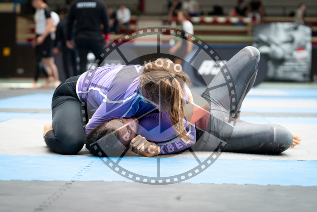 20240908PBB6326 | Athletes compete during the AJP Hamburg competition on September 8, 2024 in Hamburg, northern Germany.