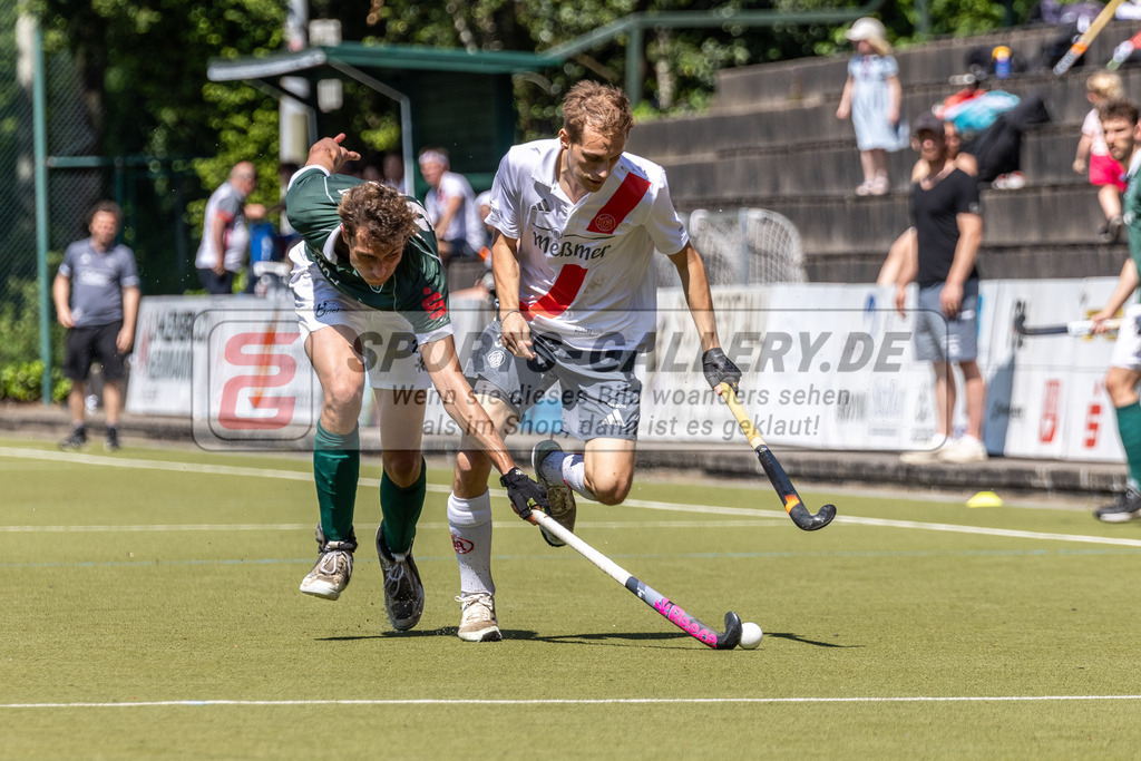 MJ_2024-.05-12-H-HTCU-Alster-19 | Uhlenhorst Mülheim - Der Club an der Alster am 12.5.2024 im Waldstadion, Mülheim a. d. Ruhr