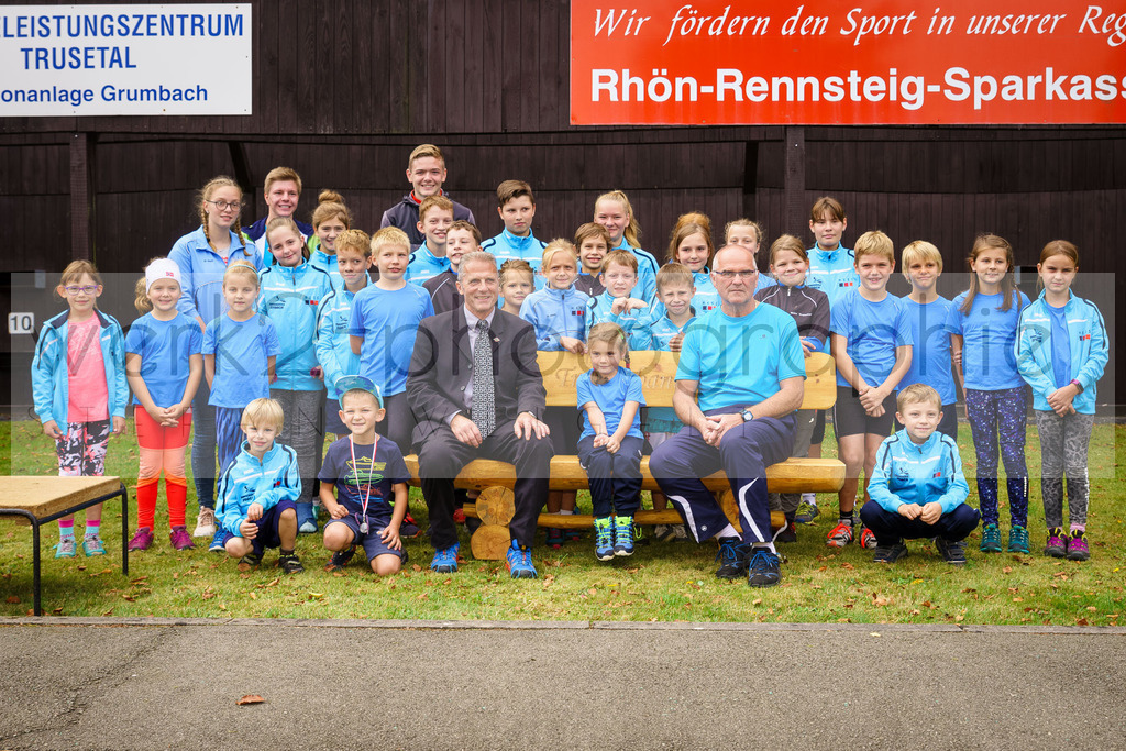 RWS Trusetal | Biathlon Trusetal 8. September 2018
