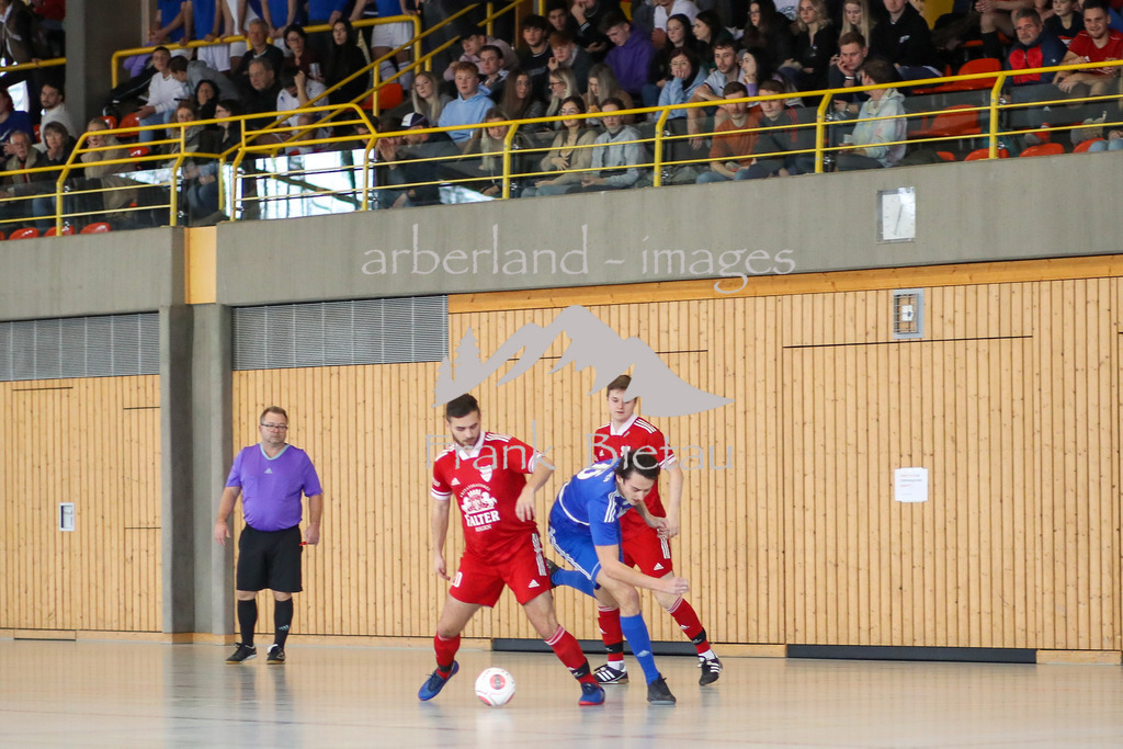 OE7A6384 | Regen (blau) - SV22 Zwiesel