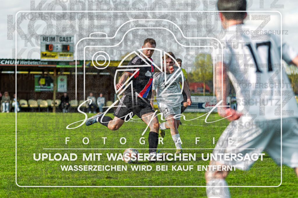 FGFS-LEN-1000 | Herren Kreisliga HK Spiel zwischen FG Fulde-Stellichte und Eintracht Leinetal im Fulder Zentralstadion, Fulde (Simon Paul Stopat) - Realisiert mit Pictrs.com