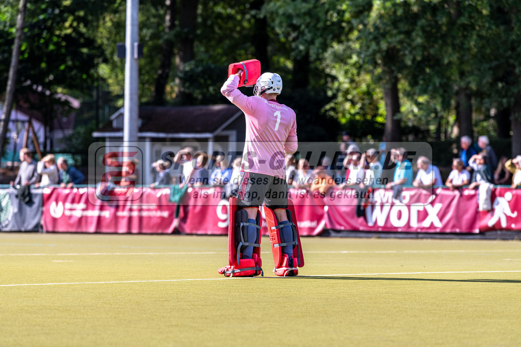 SM_20240915-D85_3008 | 1.Bundesliga Feldhockey (M) UHC MSC / 4:6 n.P.