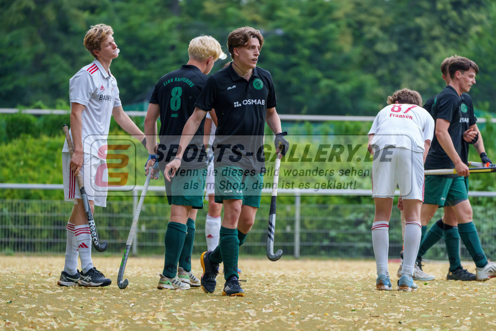 HK_20250622_109834 | Regionalliga West Herren Rot-Weiss Köln 2 - Club Raffelberg am 22.6.2025 Rot-Weiss Köln , Köln