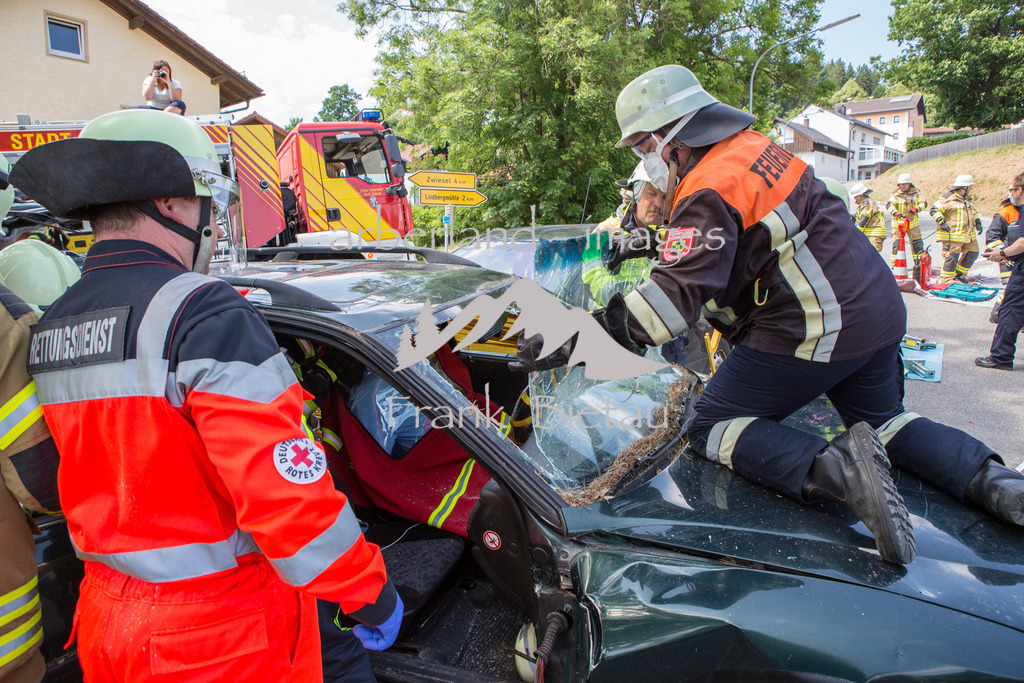 24062017-fb-1534 | Feuerwehr Gemeinschaftsuebung Lindberg