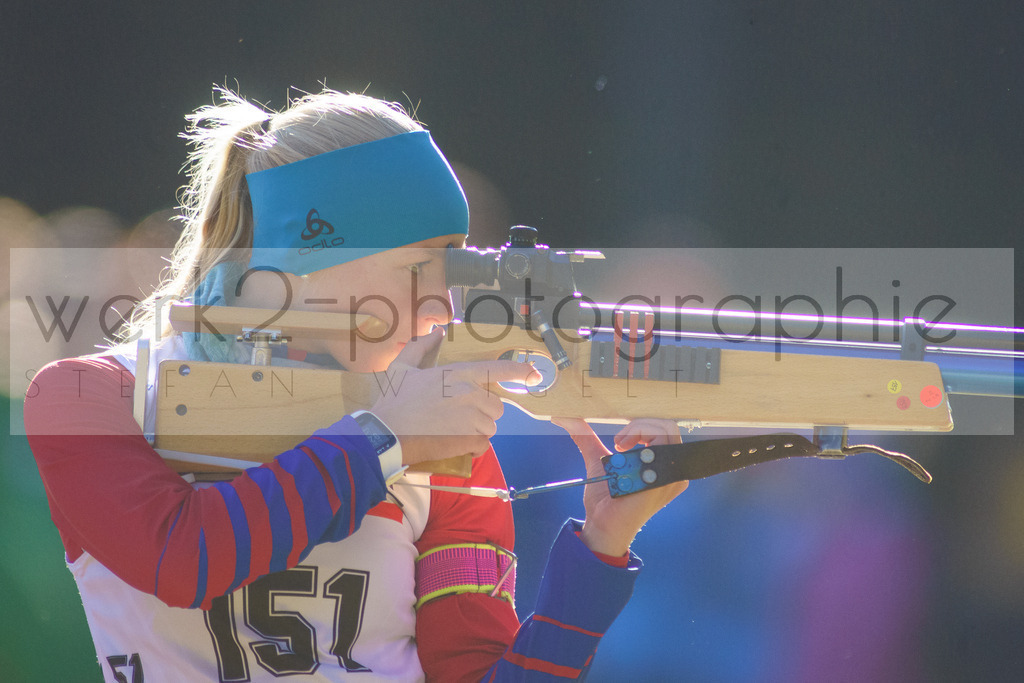 RWS-Cup Luisenthal | RWS-Cup Schießen am 28. September 2018 in der Streitbergarena Luisenthal / RWS-Cup Verfolgung am 29. September 2018 in der DKB Ski-Arena Oberhof / Cross am 30. September 2018 in Luisenthal