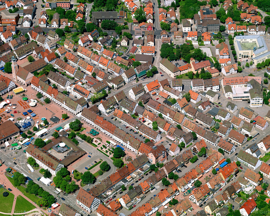 2818682 | Freudenstadt Altstadtbereich