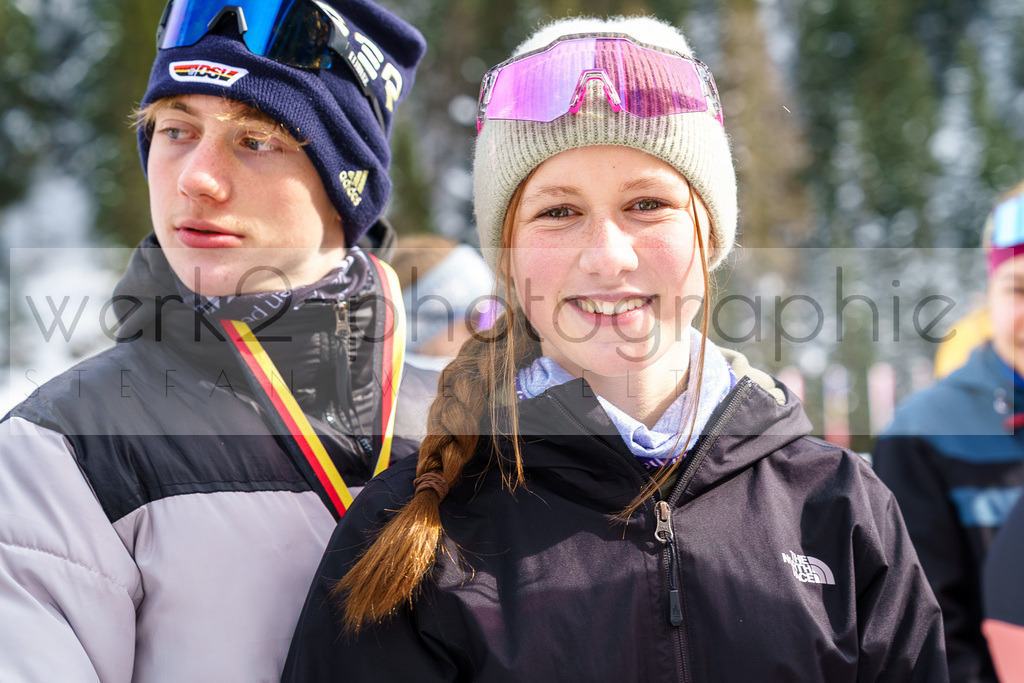 DP Martell | 7. DSV JOKA Deutschlandpokal Biathlon + Deutsche Jugend- und Juniorenmeisterschaft Sprint und Staffel im Biathlonzentrum Martell / Italien