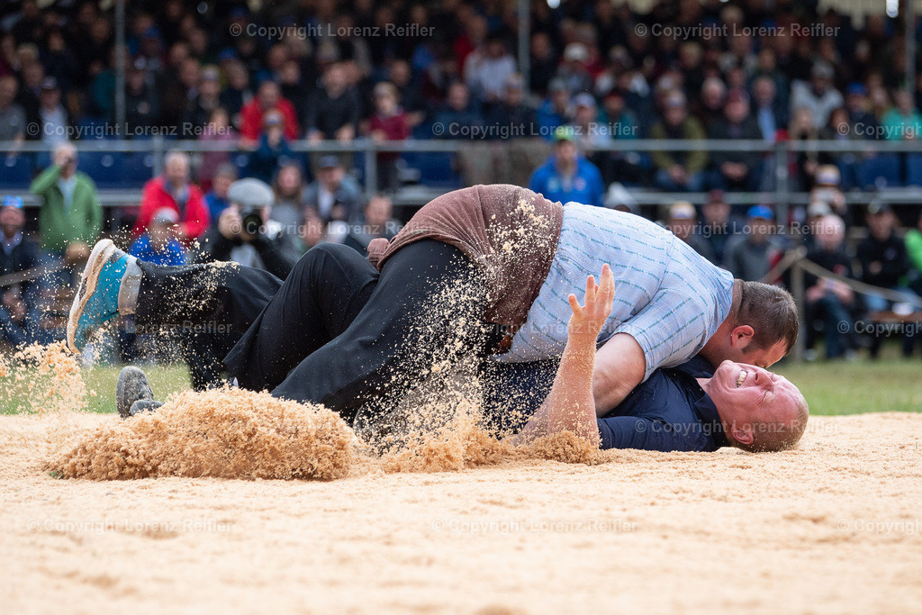 Schwingen -  Zürcher Kantonal 2023 | Zürich Allmend, 14.5.23, Schwingen - Zürcher Kantonal.