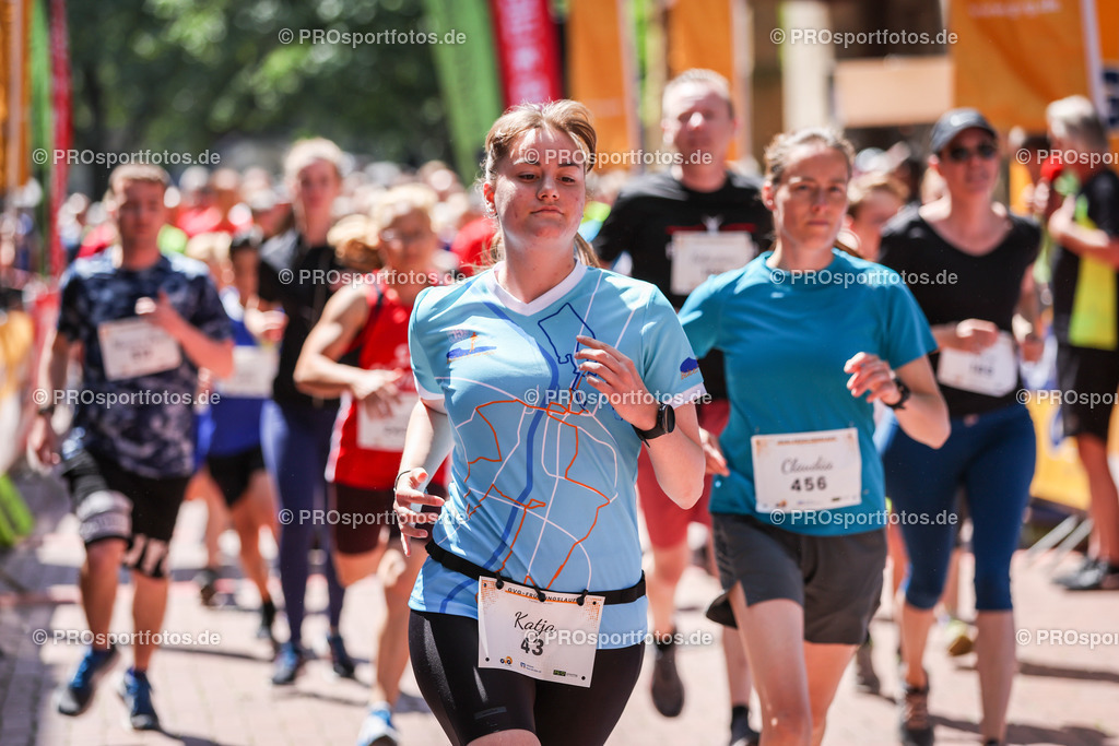 GVG Fruehlingslauf in Frechen, 22.05.2022 | Impressionen vom GVG Fruehlingslauf am 22.05.2022 in Frechen (Nordrhein-Westfalen). Foto: BEAUTIFUL SPORTS/Axel Kohring