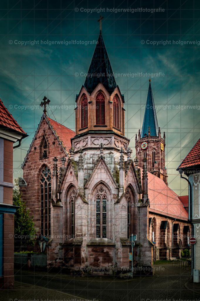 St. Aegidien | Kaufen sie online außergewöhnliche Fotografien auf Leinwand Acrylglas Fotoprint Aludibond von holgerweigeltfotografie - Realisiert mit Pictrs.com