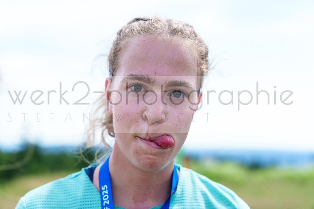 Schneekopflauf 2025 | Schmiedefeld am 5. Juli 2025